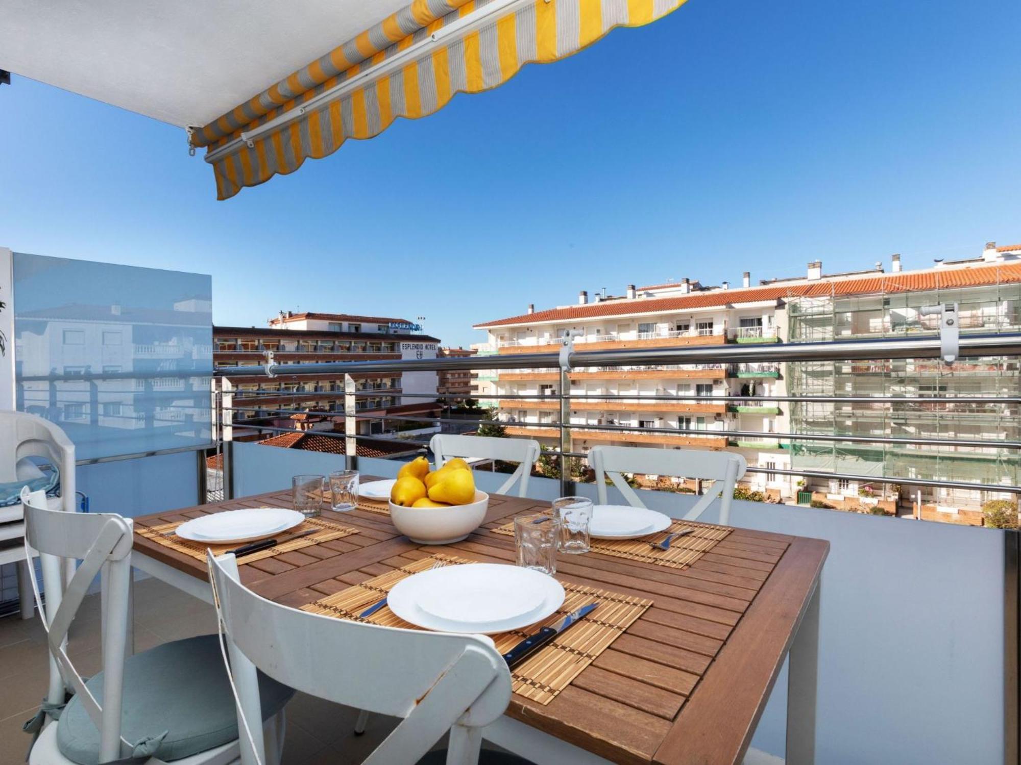 Apartment Lotus By Interhome Blanes Eksteriør billede