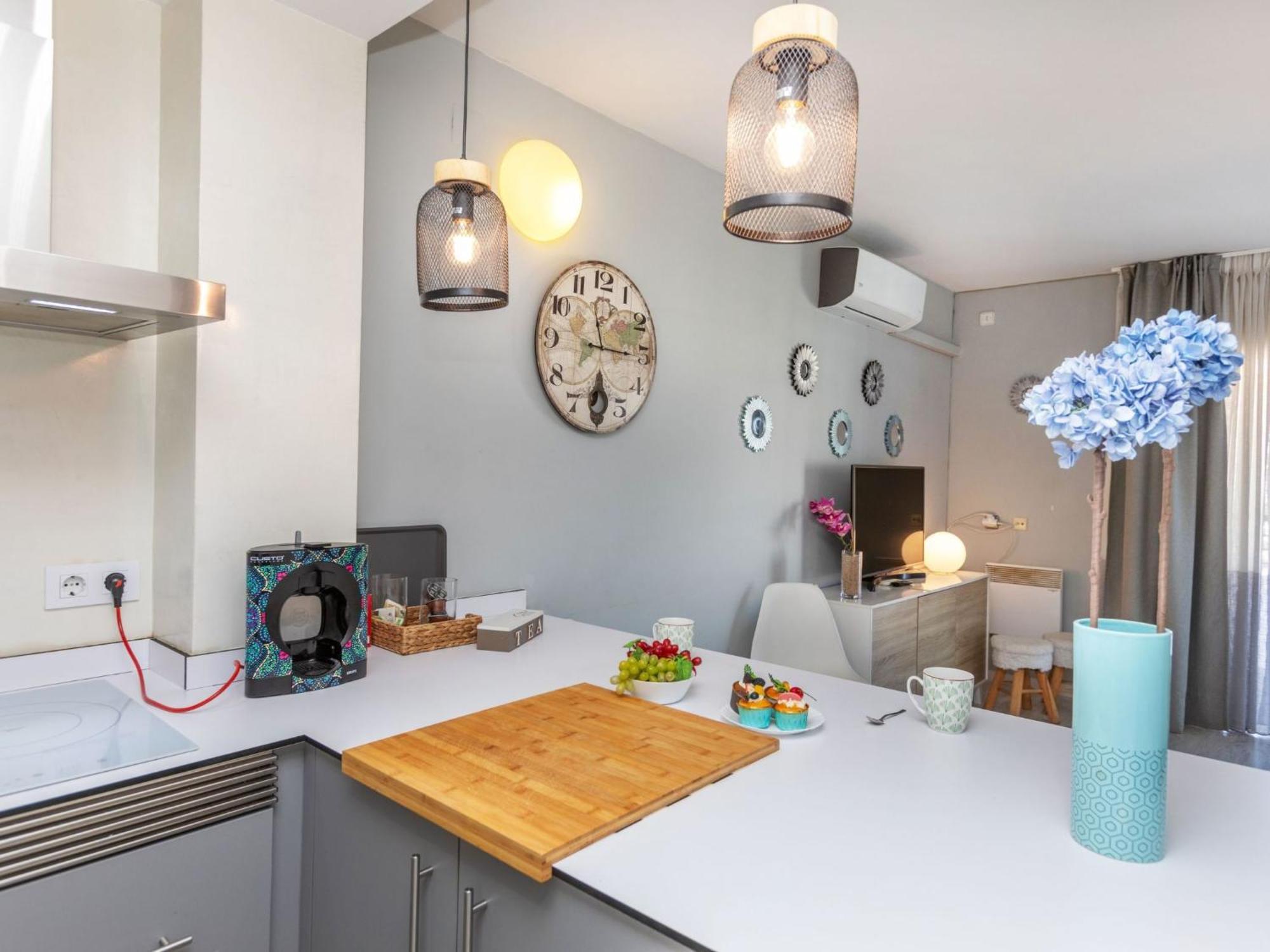 Apartment Lotus By Interhome Blanes Eksteriør billede