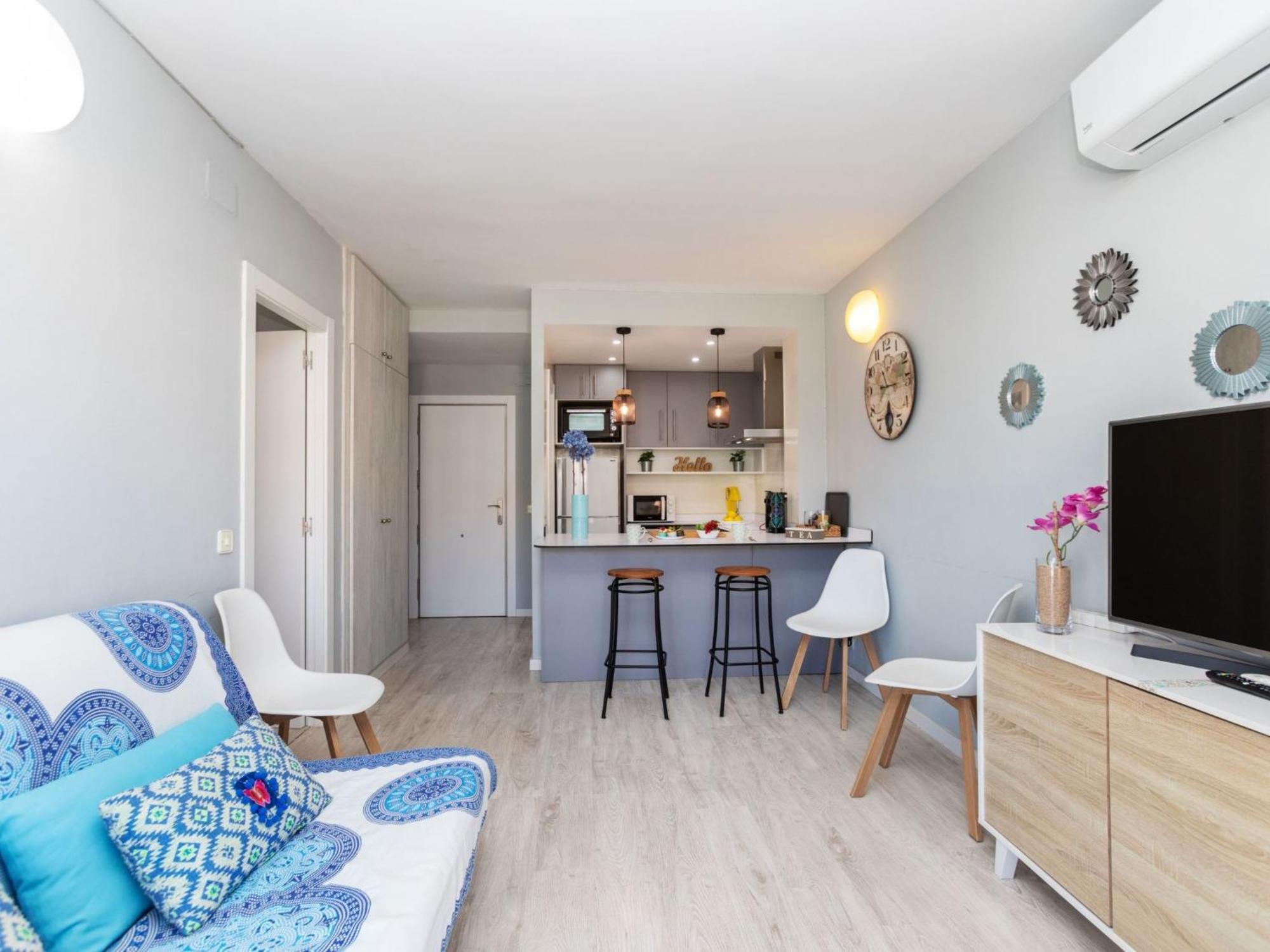 Apartment Lotus By Interhome Blanes Eksteriør billede
