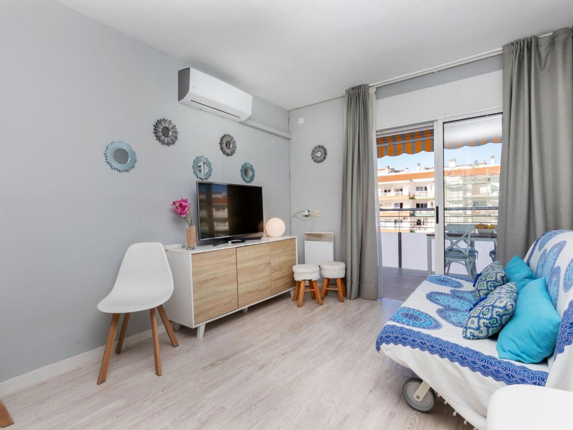 Apartment Lotus By Interhome Blanes Eksteriør billede
