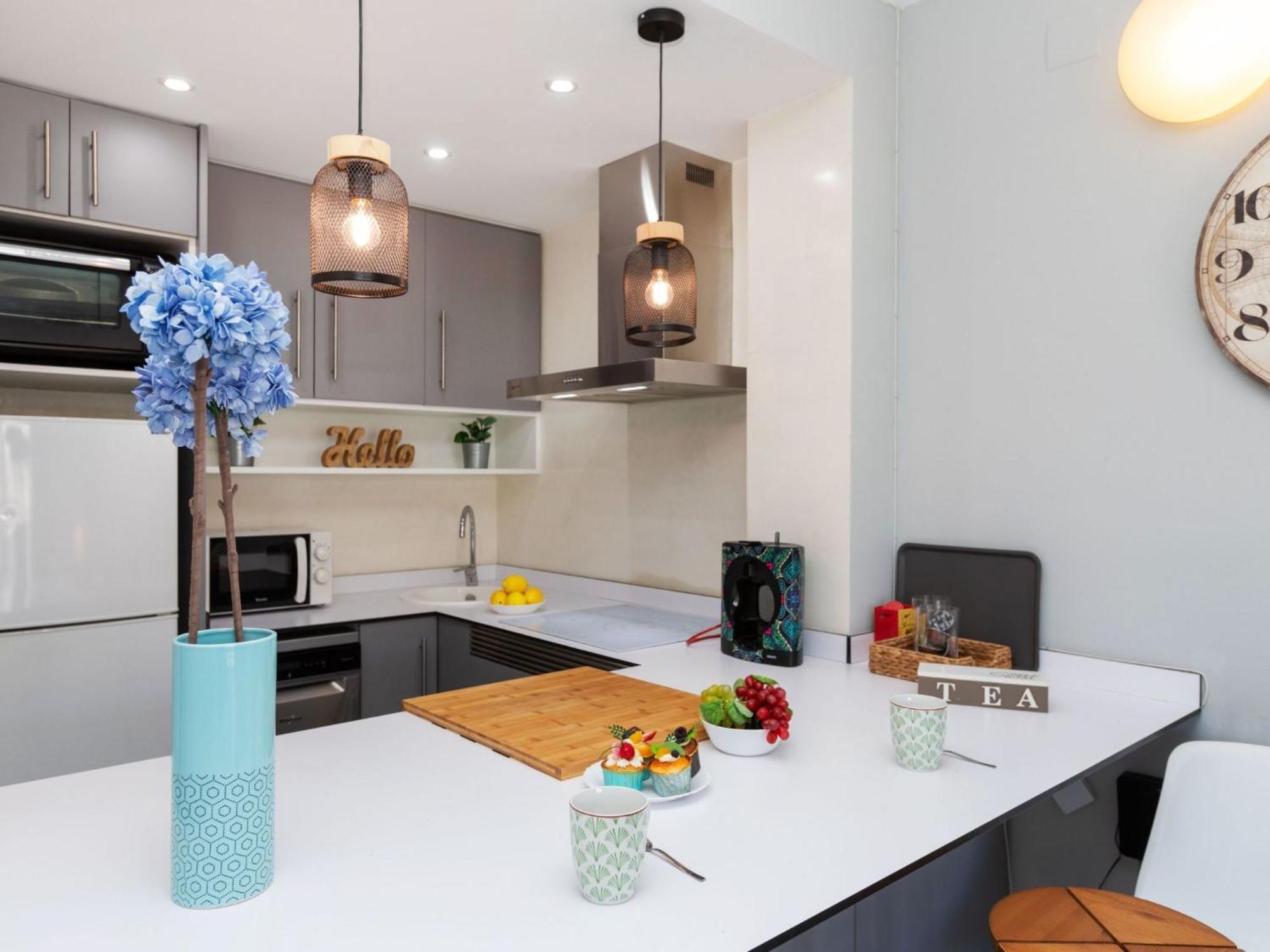 Apartment Lotus By Interhome Blanes Eksteriør billede