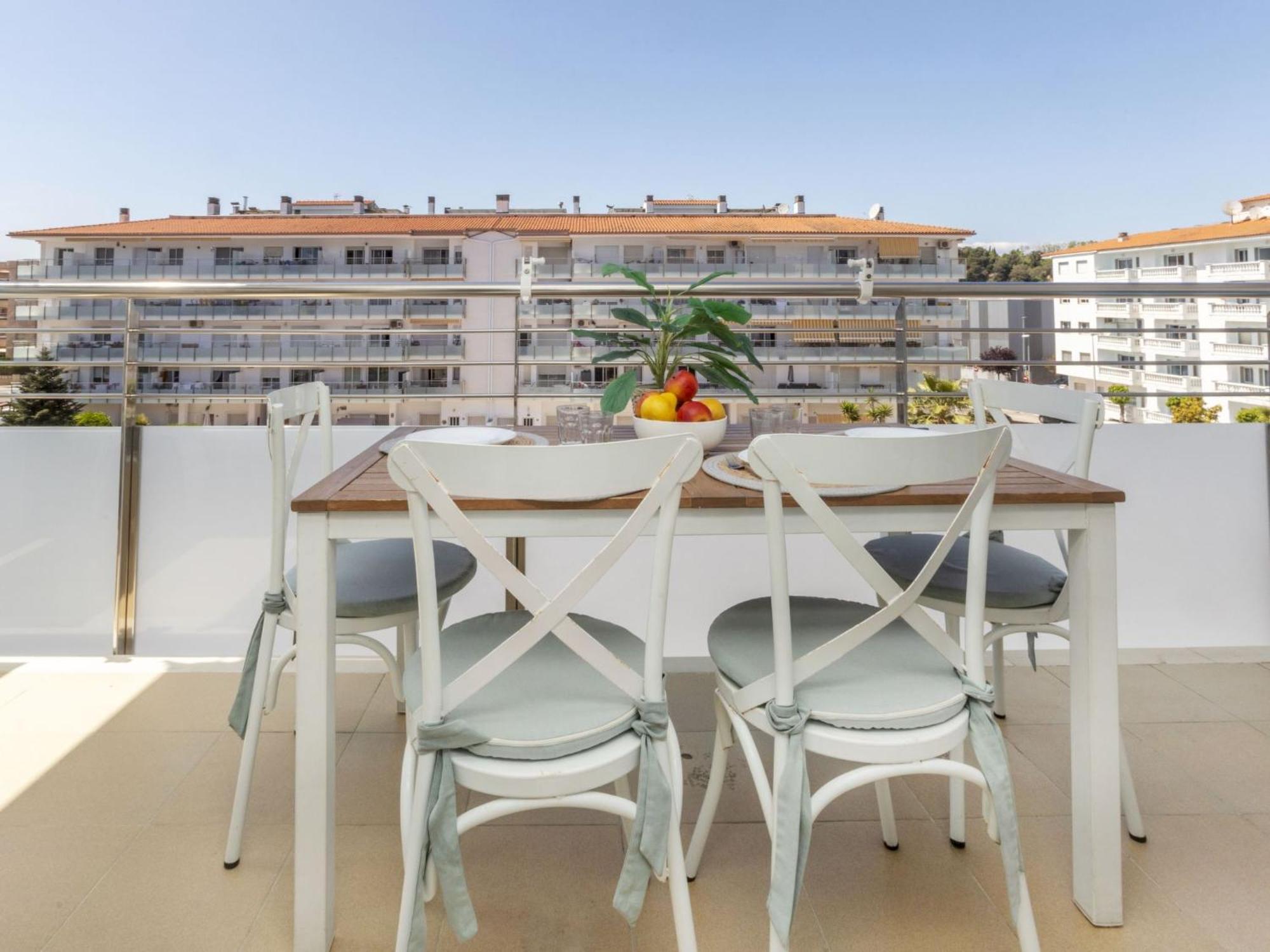 Apartment Lotus By Interhome Blanes Eksteriør billede