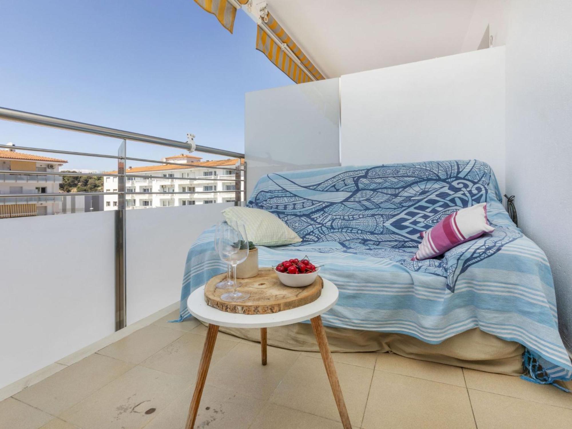 Apartment Lotus By Interhome Blanes Eksteriør billede